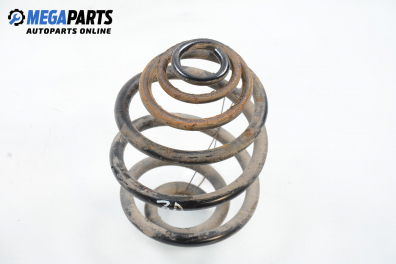 Coil spring for Opel Corsa B 1.0 12V, 54 hp, 1999, position: rear