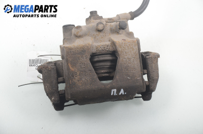 Caliper for Opel Corsa B 1.0 12V, 54 hp, 3 doors, 1999, position: front - left