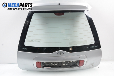 Boot lid for Toyota Corolla (E110) 1.9 D, 69 hp, station wagon, 2000