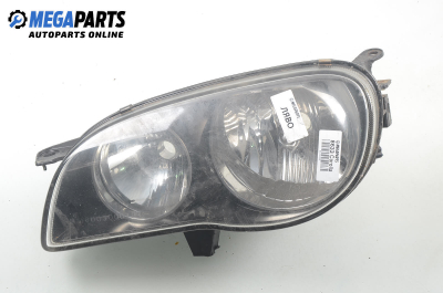 Headlight for Toyota Corolla (E110) 1.9 D, 69 hp, station wagon, 2000, position: left