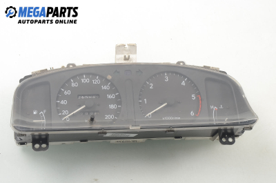 Instrument cluster for Toyota Corolla (E110) 1.9 D, 69 hp, station wagon, 2000