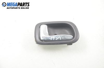 Inner handle for Toyota Corolla (E110) 1.9 D, 69 hp, station wagon, 2000, position: front - left