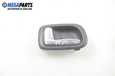 Innerer griff for Toyota Corolla (E110) 1.9 D, 69 hp, combi, 2000, position: links, vorderseite