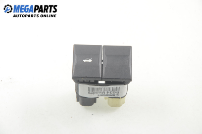 Boot lid switch button for Ford Mondeo Mk III 2.0 16V TDCi, 115 hp, station wagon, 2003