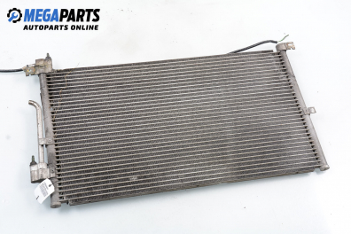 Air conditioning radiator for Ford Mondeo Mk III 2.0 16V TDCi, 115 hp, station wagon, 2003