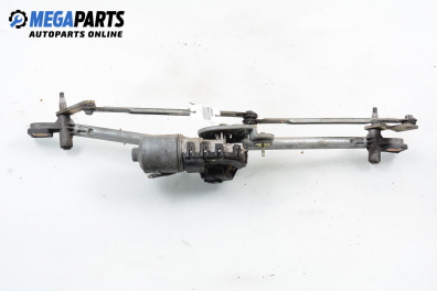 Front wipers motor for Ford Mondeo Mk III 2.0 16V TDCi, 115 hp, station wagon, 2003, position: front