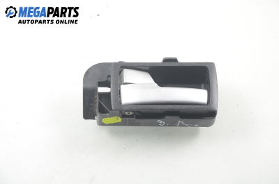 Inner handle for Ford Mondeo Mk III 2.0 16V TDCi, 115 hp, station wagon, 2003, position: rear - left
