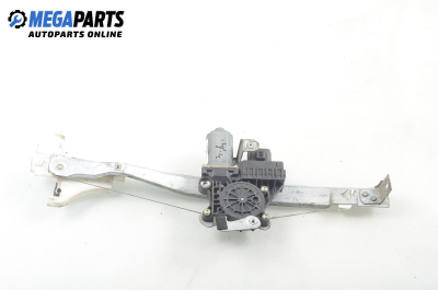 Electric window regulator for Ford Mondeo Mk III 2.0 16V TDCi, 115 hp, station wagon, 2003, position: rear - right