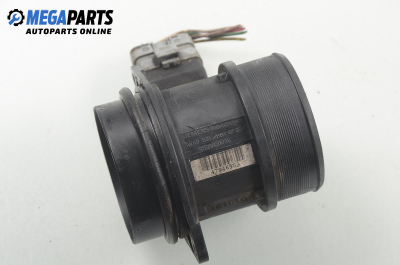 Air mass flow meter for Peugeot 306 2.0 HDI, 90 hp, station wagon, 2001
