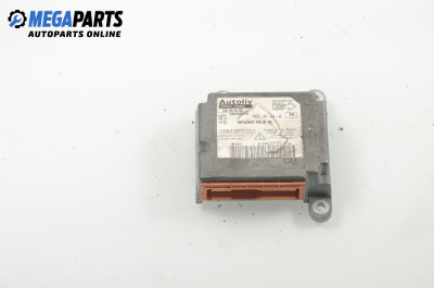 Airbag module for Peugeot 306 2.0 HDI, 90 hp, station wagon, 2001