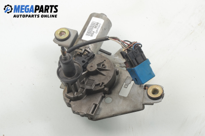 Front wipers motor for Peugeot 306 2.0 HDI, 90 hp, station wagon, 2001, position: rear