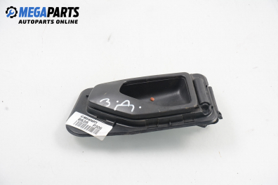 Inner handle for Peugeot 306 2.0 HDI, 90 hp, station wagon, 2001, position: rear - right