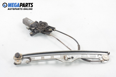 Antrieb el. fensterheber for Peugeot 306 2.0 HDI, 90 hp, combi, 2001, position: rechts, rückseite