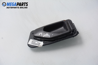 Inner handle for Peugeot 306 2.0 HDI, 90 hp, station wagon, 2001, position: front - right