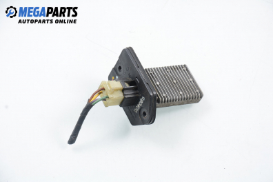 Blower motor resistor for Daewoo Nubira 1.6 16V, 106 hp, station wagon, 1998