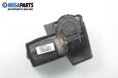 Motor ștergătoare parbriz for Ford Fiesta III 1.1, 50 hp, 1990, position: fața