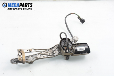 Front wipers motor for Mercedes-Benz 190 (W201) 2.0, 90 hp, sedan, 1983, position: front