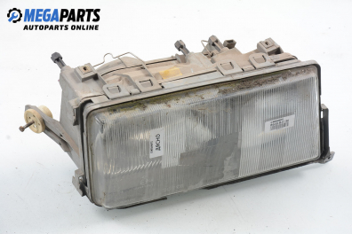 Headlight for Mercedes-Benz 190 (W201) 2.0, 90 hp, sedan, 1983, position: left