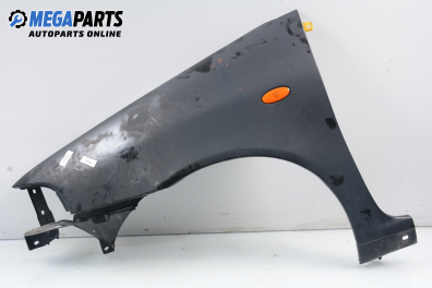 Fender for Fiat Punto 1.6, 88 hp, cabrio, 1994, position: front - left