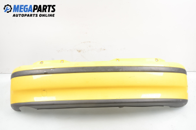 Rear bumper for Fiat Punto 1.6, 88 hp, cabrio, 1994