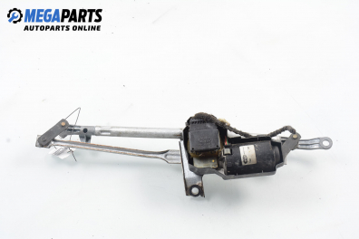 Front wipers motor for Fiat Punto 1.6, 88 hp, cabrio, 1994, position: front