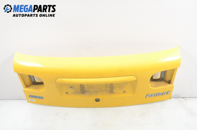 Heckklappe for Fiat Punto 1.6, 88 hp, cabrio, 1994