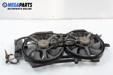 Cooling fans for Renault Laguna I (B56; K56) 1.8, 90 hp, station wagon, 1996