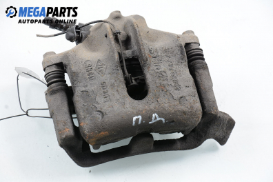 Caliper for Renault Laguna I (B56; K56) 1.8, 90 hp, station wagon, 1996, position: front - right