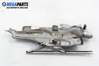 Electric window regulator for Renault Laguna I (B56; K56) 1.8, 90 hp, station wagon, 1996, position: front - right
