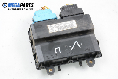 Central lock module for Ford Scorpio 2.9 i 24V, 207 hp, station wagon automatic, 1997, position: front - left