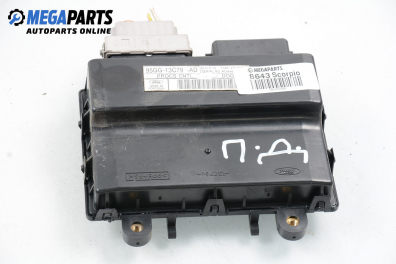 Modul zentralverriegelung for Ford Scorpio 2.9 i 24V, 207 hp, combi automatic, 1997, position: rechts, vorderseite