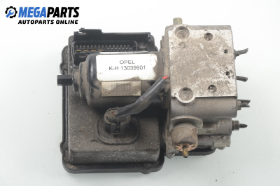 ABS for Opel Vectra B 1.6, 75 hp, hatchback, 1999
