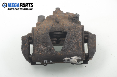 Caliper for Opel Vectra B 1.6, 75 hp, hatchback, 1999, position: front - left