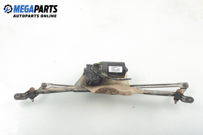 Front wipers motor for Seat Ibiza (6K) 1.9 TDI, 110 hp, 1999, position: front