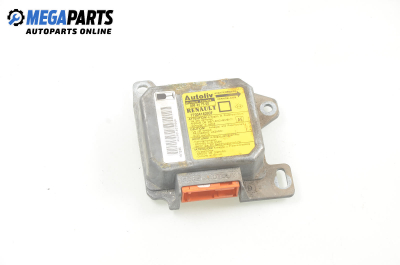 Steuermodul airbag for Renault Megane I 1.6, 75 hp, sedan, 1997