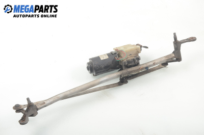 Front wipers motor for Fiat Brava 1.9 JTD, 105 hp, 1999, position: front
