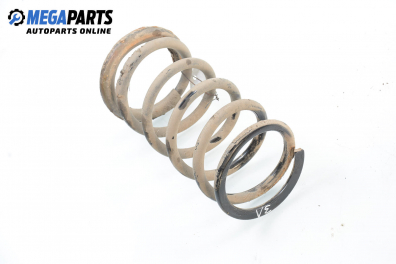 Coil spring for Mitsubishi Space Runner 2.4 GDI, 150 hp, 2001, position: rear