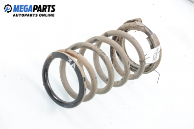 Coil spring for Mitsubishi Space Runner 2.4 GDI, 150 hp, 2001, position: rear