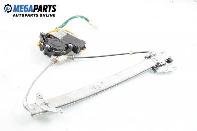 Electric window regulator for Mitsubishi Space Runner 2.4 GDI, 150 hp, 2001, position: front - right