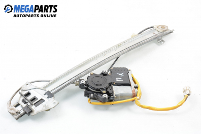 Electric window regulator for Mitsubishi Space Runner 2.4 GDI, 150 hp, 2001, position: front - left