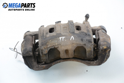 Caliper for Mitsubishi Space Runner 2.4 GDI, 150 hp, 2001, position: front - left