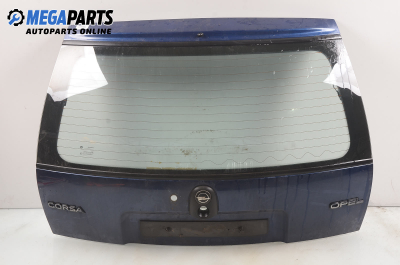 Heckklappe for Opel Corsa B 1.2, 45 hp, 5 türen, 1994
