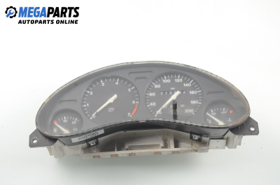 Instrument cluster for Opel Corsa B 1.2, 45 hp, 5 doors, 1994