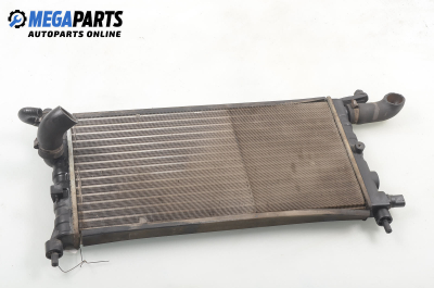 Water radiator for Opel Corsa B 1.2, 45 hp, 5 doors, 1994