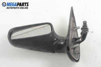 Mirror for Fiat Punto 1.2, 73 hp, 5 doors, 1995, position: left