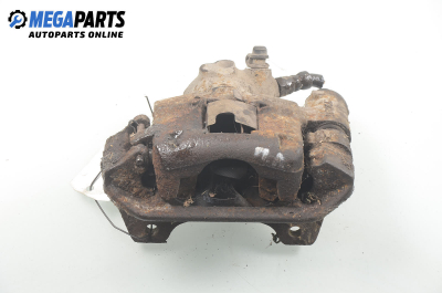 Etrier de frână for Fiat Punto 1.2, 73 hp, 5 uși, 1995, position: stânga - fața