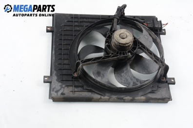 Radiator fan for Volkswagen Golf IV 1.4 16V, 75 hp, 3 doors, 1998