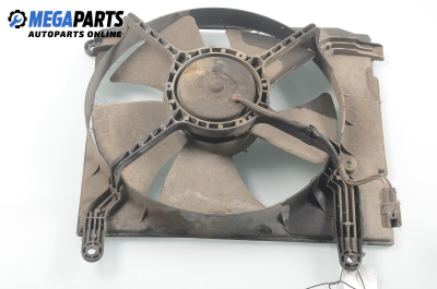 Radiator fan for Daewoo Lanos 1.5, 86 hp, sedan, 1999