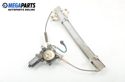 Antrieb el. fensterheber for Daewoo Lanos 1.5, 86 hp, sedan, 1999, position: rechts, vorderseite