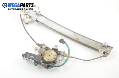 Antrieb el. fensterheber for Daewoo Lanos 1.5, 86 hp, sedan, 1999, position: rechts, rückseite